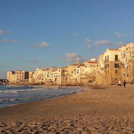 Il Nido Del Sole Apartment Cefalu Luaran gambar