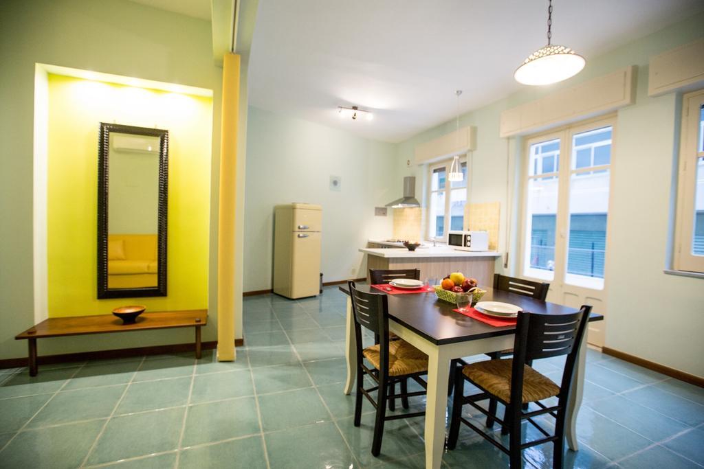 Il Nido Del Sole Apartment Cefalu Bilik gambar
