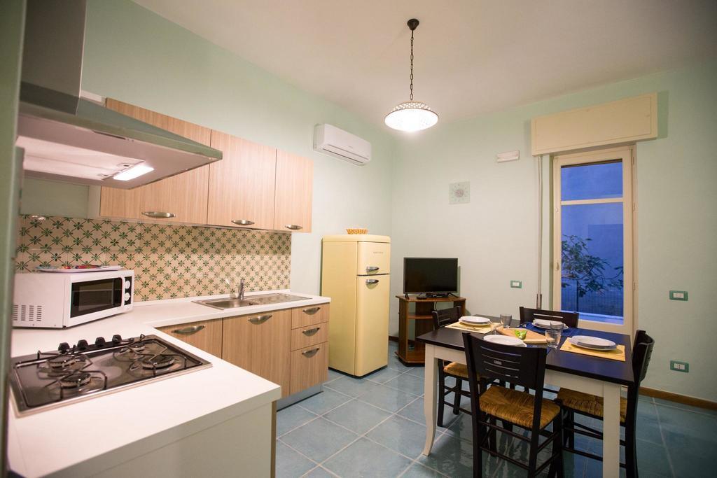 Il Nido Del Sole Apartment Cefalu Bilik gambar
