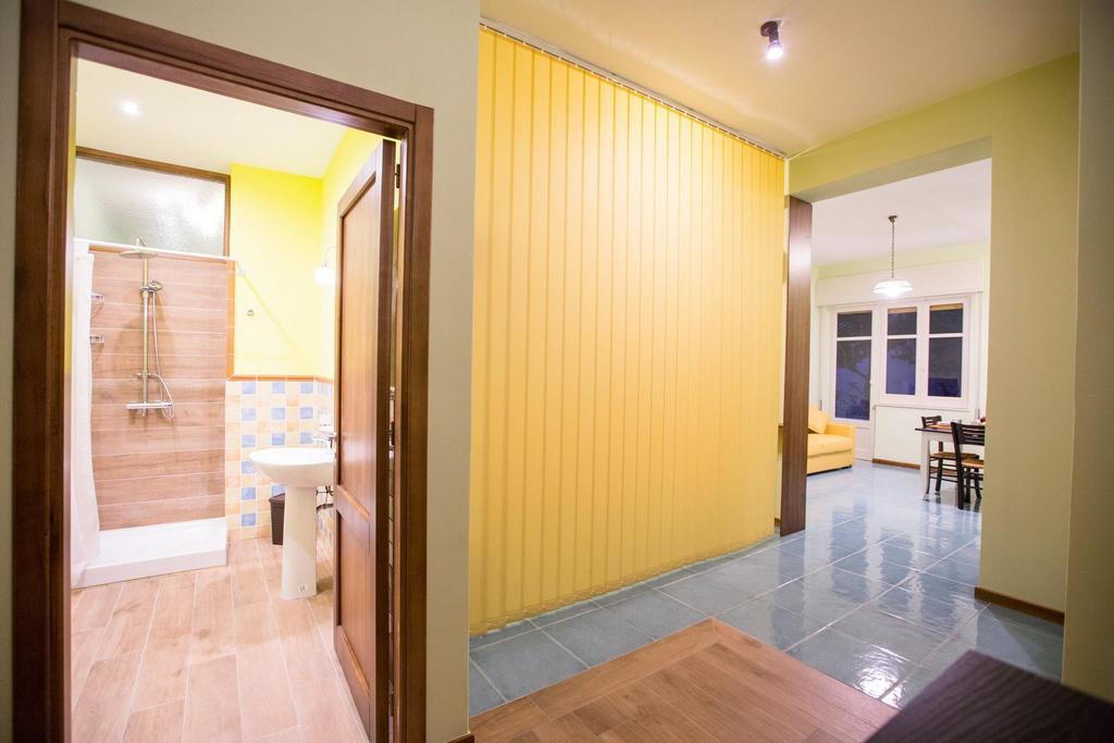 Il Nido Del Sole Apartment Cefalu Bilik gambar