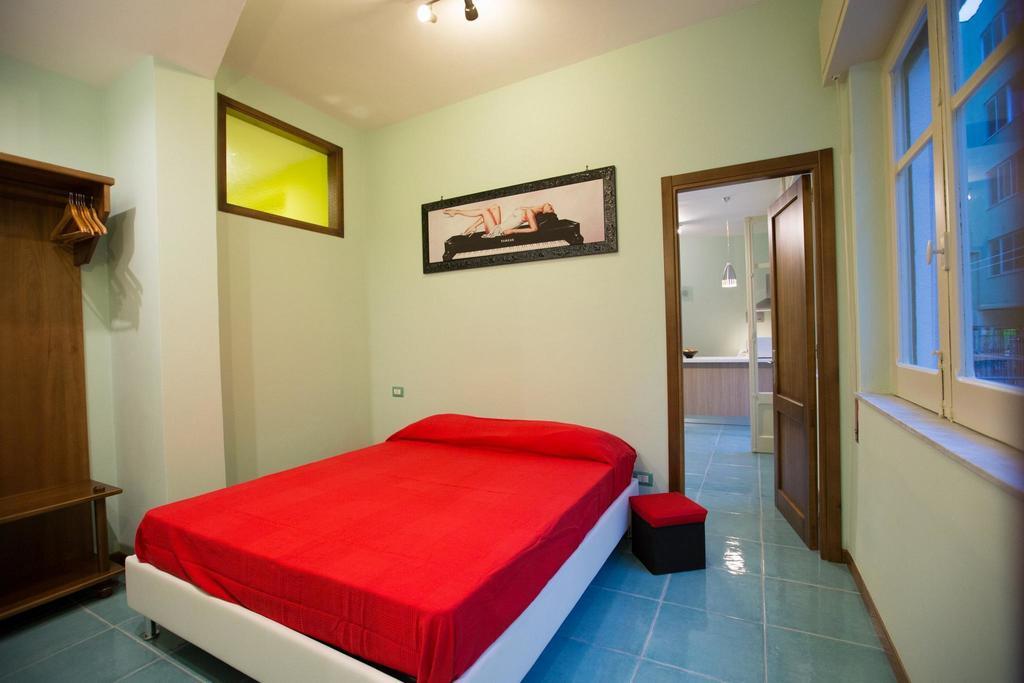 Il Nido Del Sole Apartment Cefalu Bilik gambar