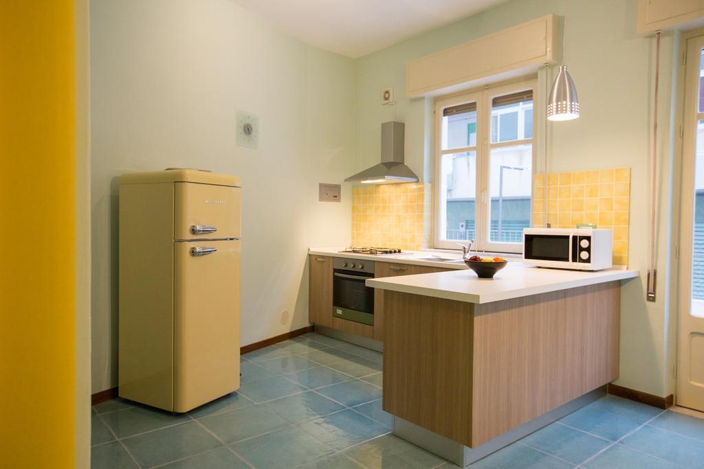 Il Nido Del Sole Apartment Cefalu Bilik gambar
