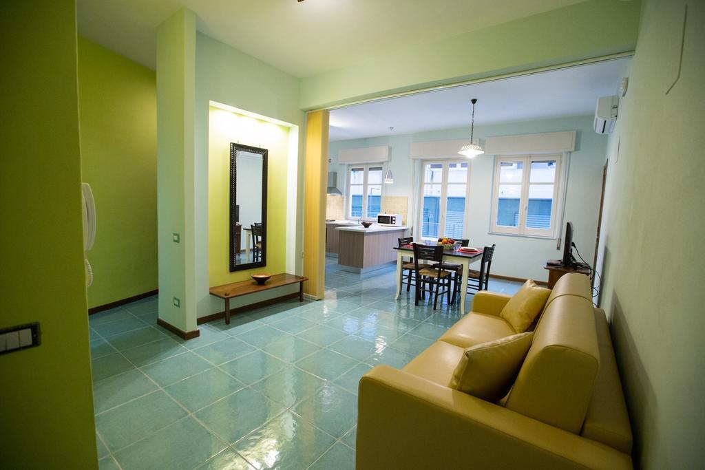 Il Nido Del Sole Apartment Cefalu Bilik gambar