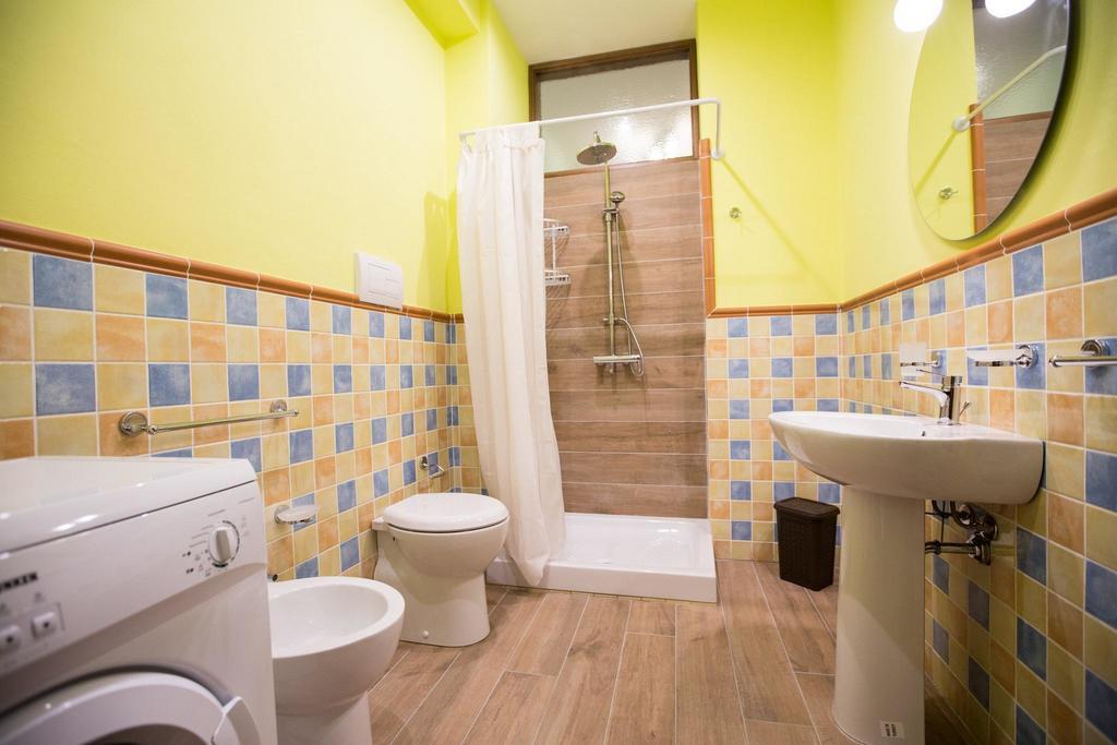 Il Nido Del Sole Apartment Cefalu Bilik gambar