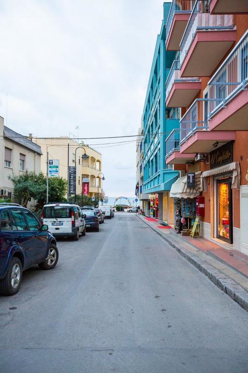 Il Nido Del Sole Apartment Cefalu Luaran gambar