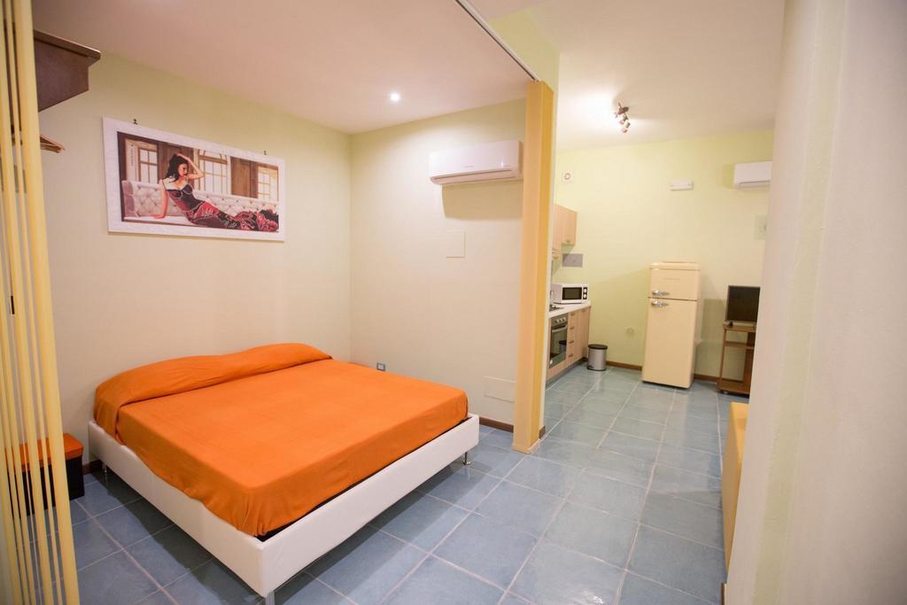Il Nido Del Sole Apartment Cefalu Bilik gambar