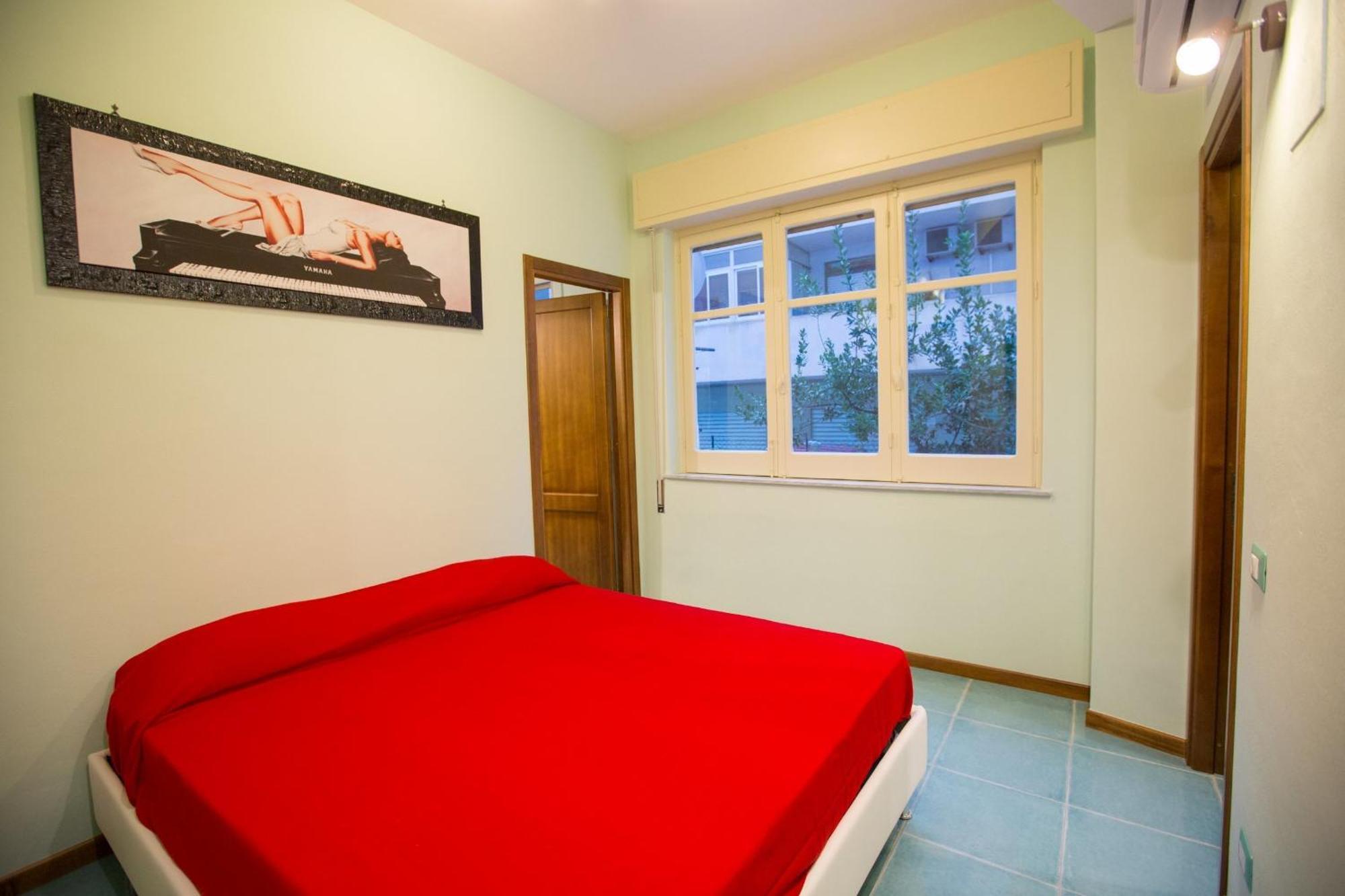 Il Nido Del Sole Apartment Cefalu Luaran gambar