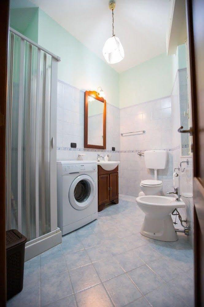 Il Nido Del Sole Apartment Cefalu Luaran gambar